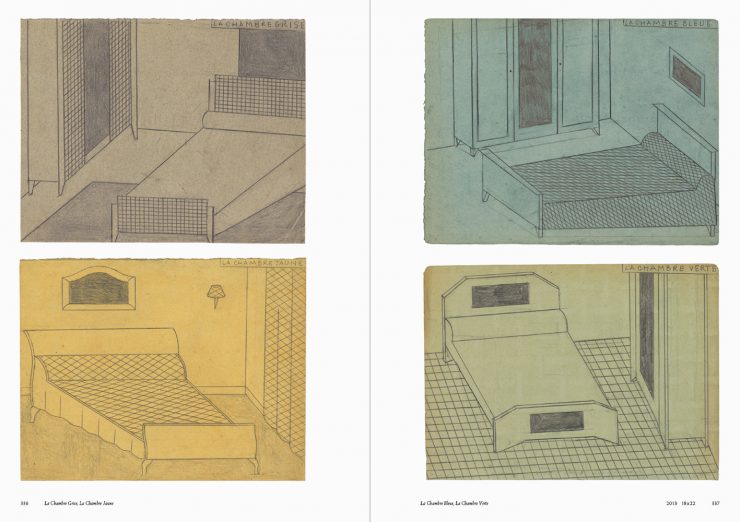 Philippe Weisbecker - Works in Progress