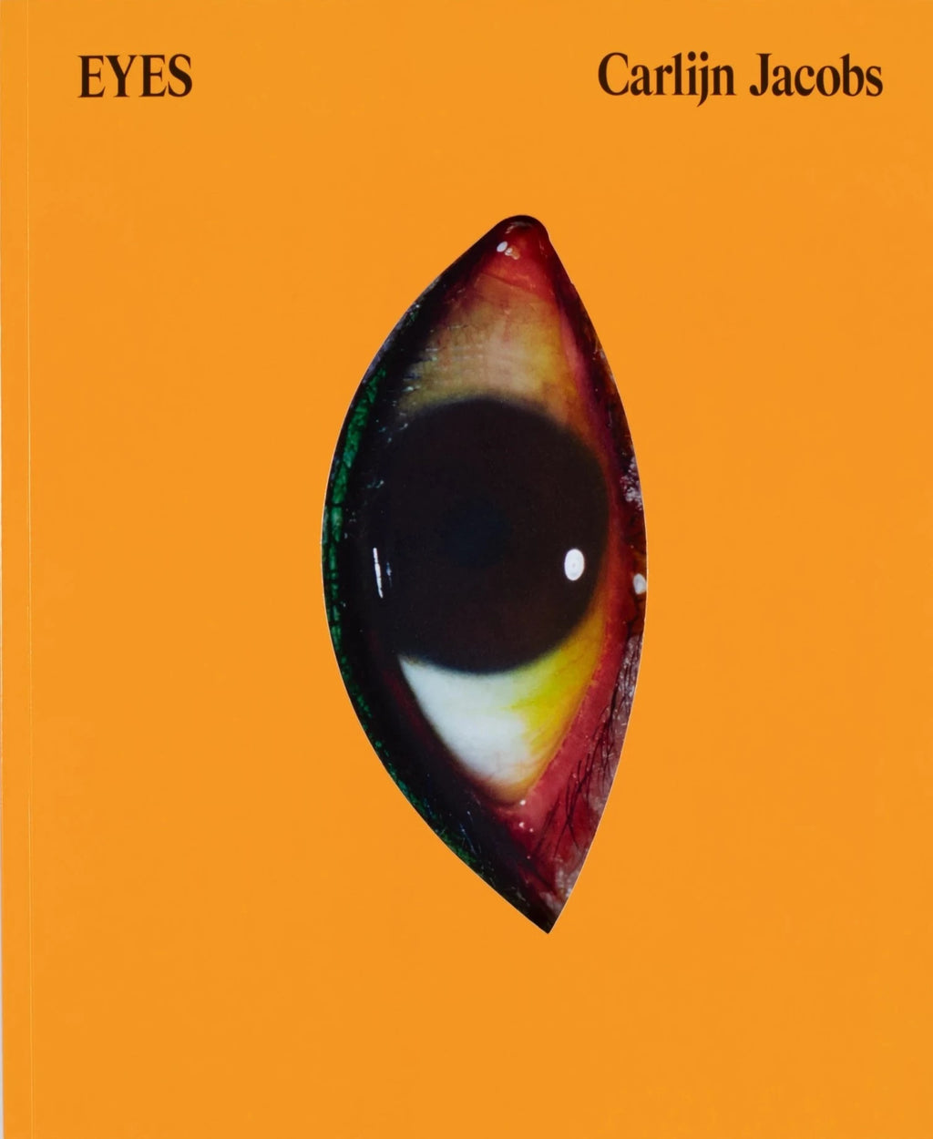 Carlijn Jacobs - Eyes