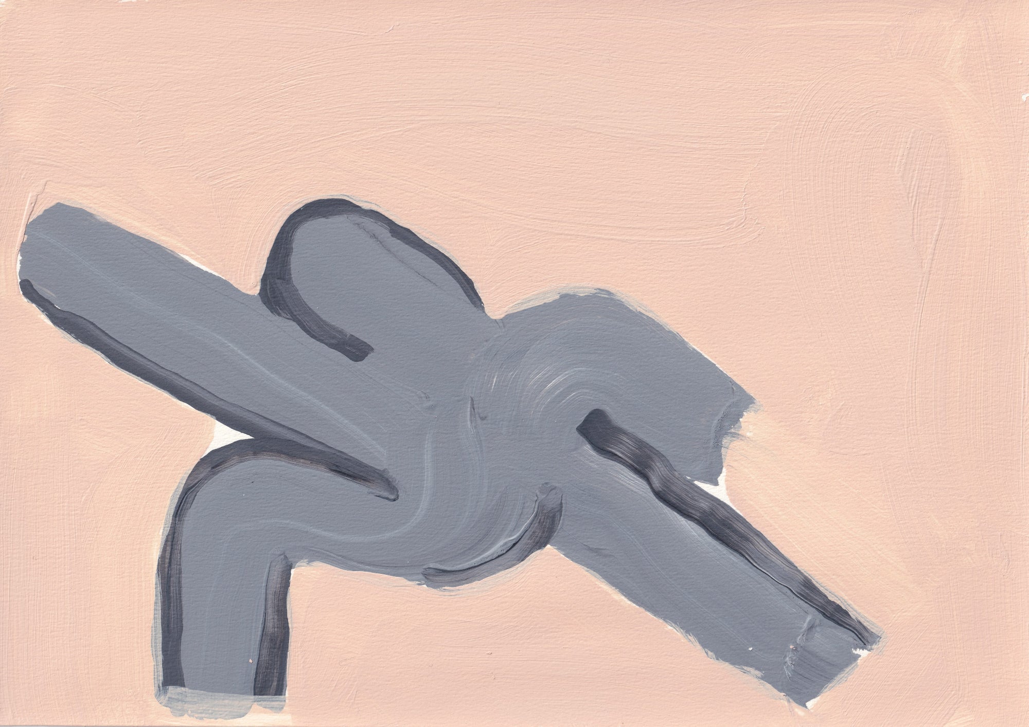 Masanao Hirayama - Dance (9624), 2023