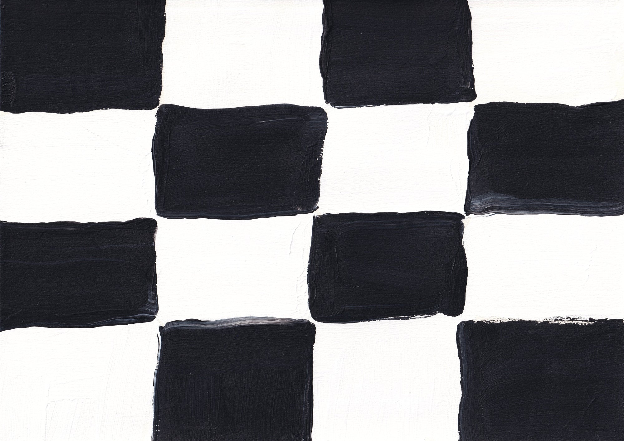 Masanao Hirayama - 床 (9662), 2023