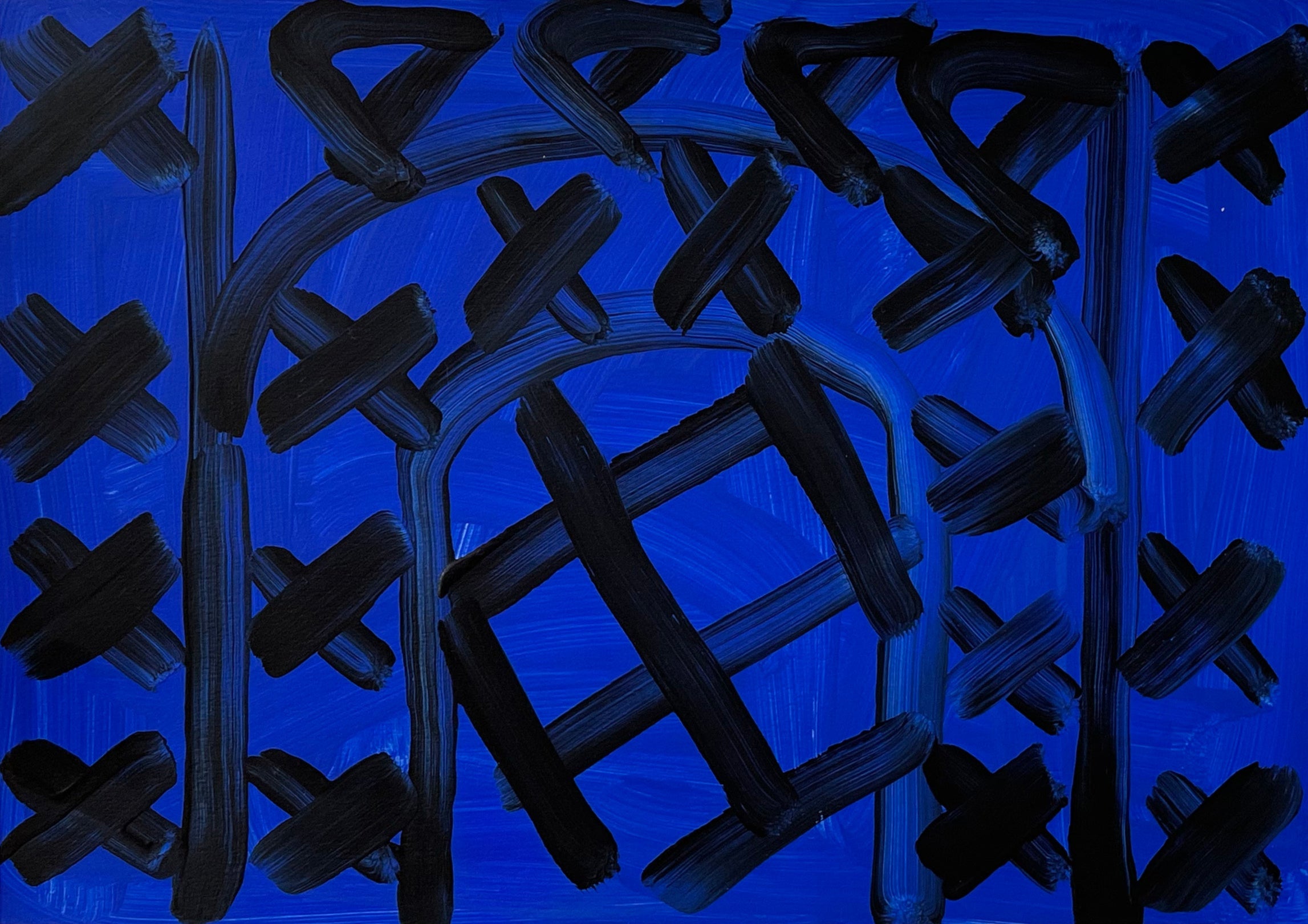 Masanao Hirayama - Seated Odalisque (9743), 2023