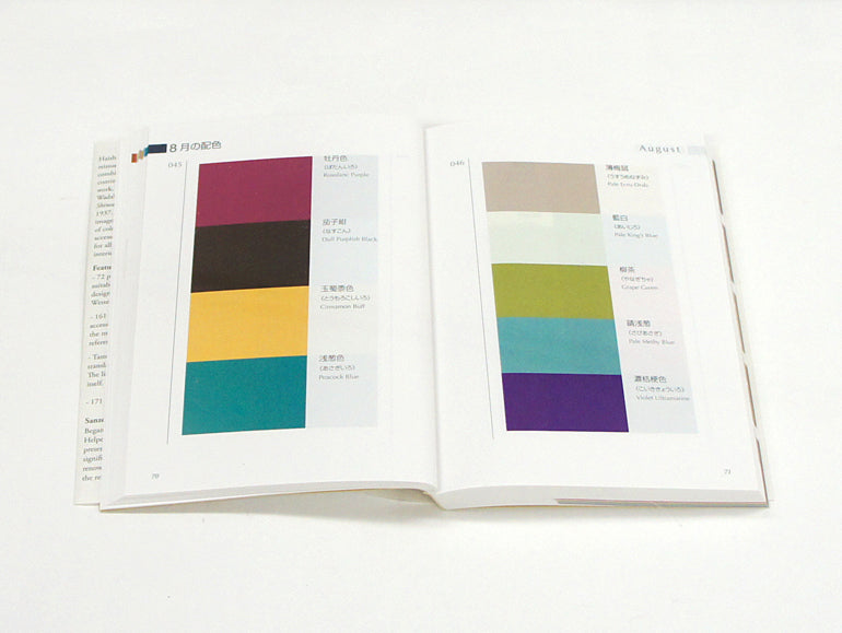 A Dictionary of Color Combinations Vol.2