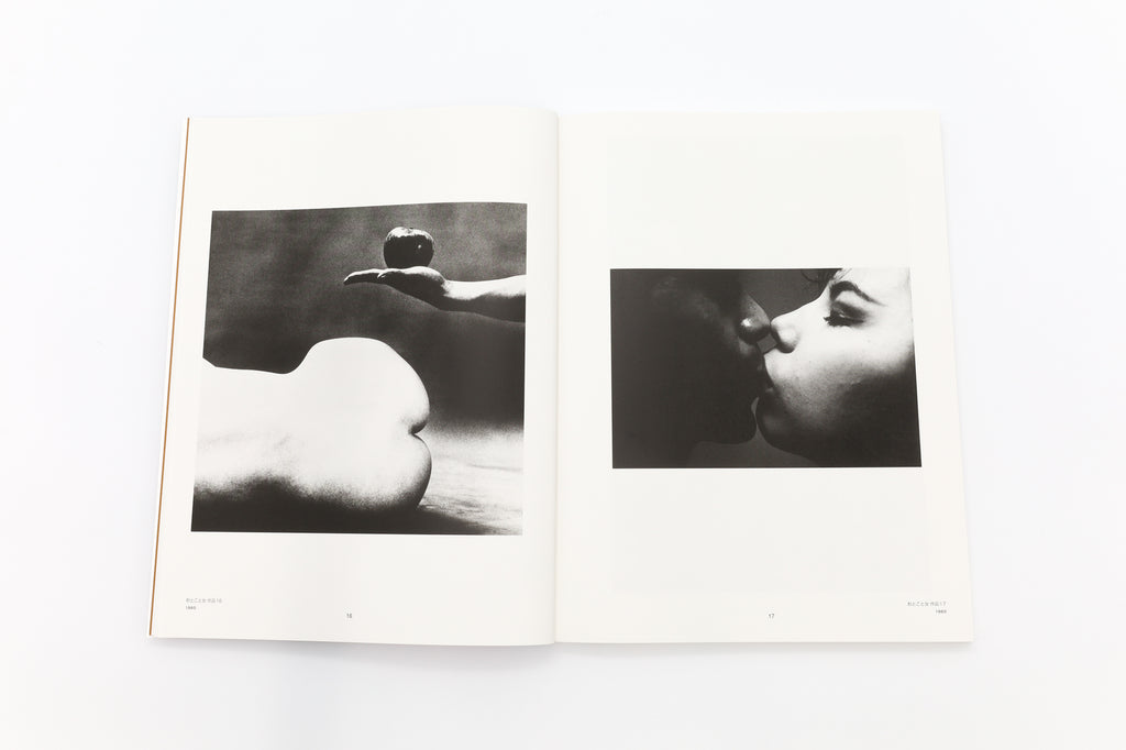A World of Eikoh Hosoe: Spherical Dualism of Photography