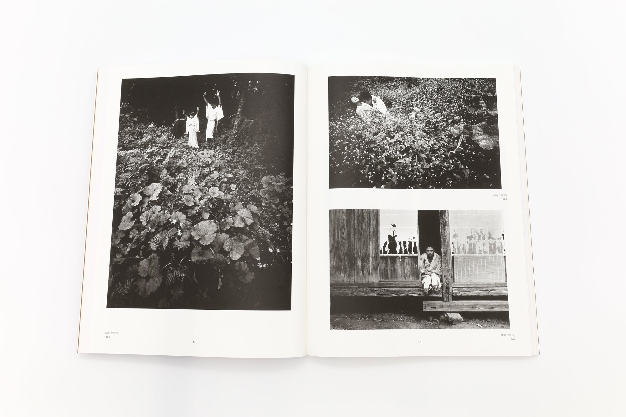 A World of Eikoh Hosoe: Spherical Dualism of Photography