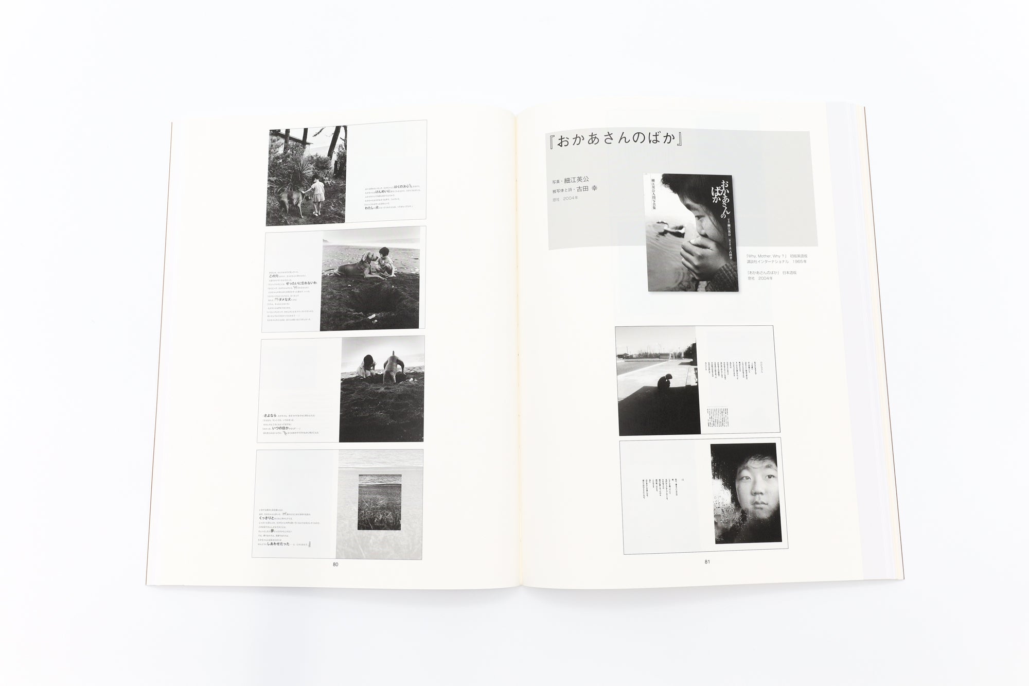 A World of Eikoh Hosoe: Spherical Dualism of Photography
