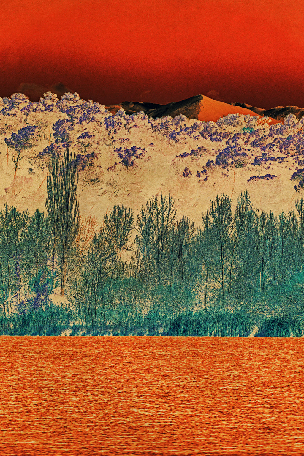 Albarrán Cabrera - Fenêtres sur l'insolite