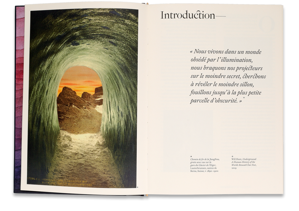 Stephen Ellcock - Mondes Souterrains : Voyages dans les profondeurs réelles et imaginaires