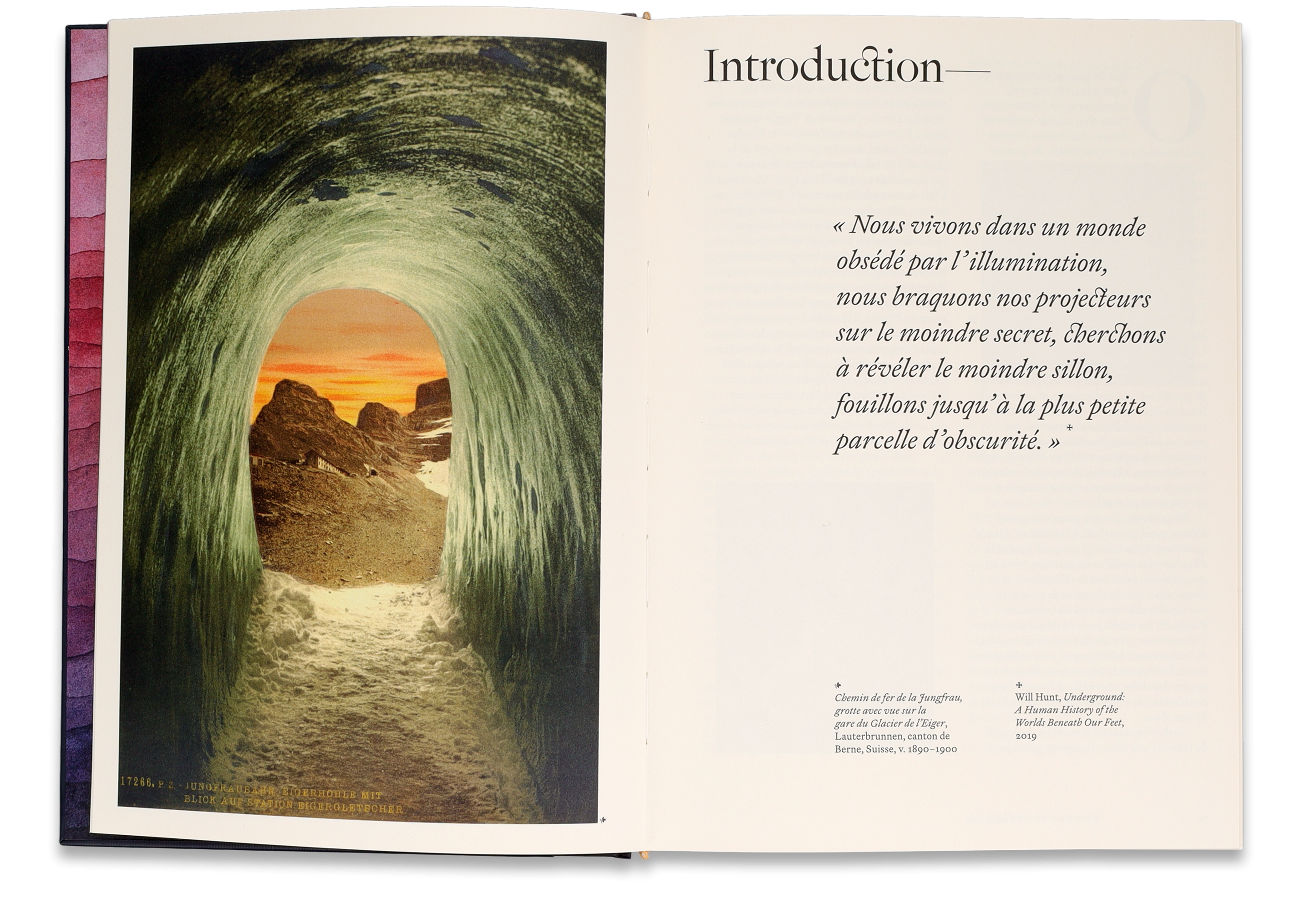 Stephen Ellcock - Mondes Souterrains : Voyages dans les profondeurs réelles et imaginaires