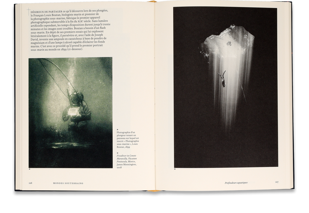 Stephen Ellcock - Mondes Souterrains : Voyages dans les profondeurs réelles et imaginaires