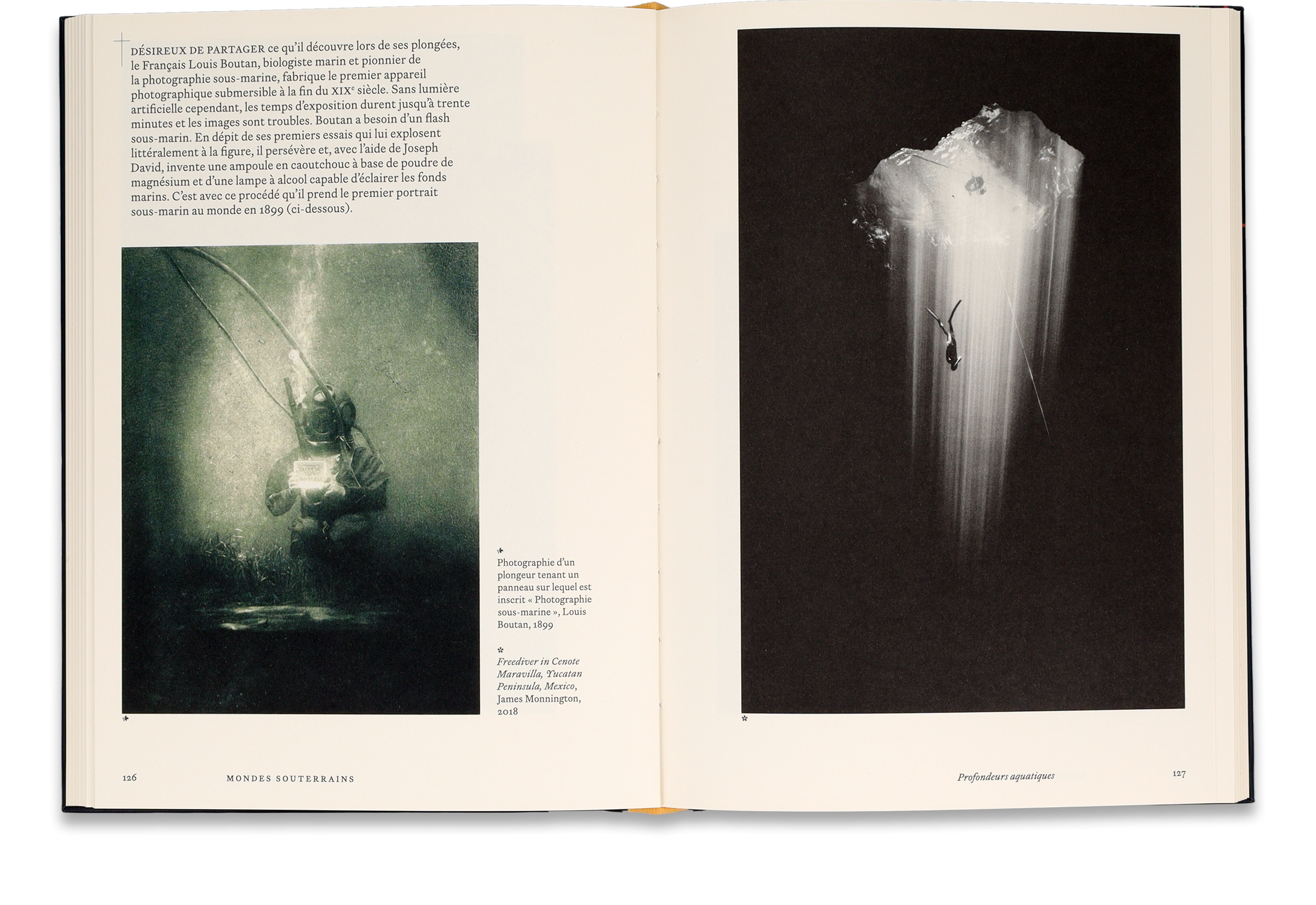 Stephen Ellcock - Mondes Souterrains : Voyages dans les profondeurs réelles et imaginaires