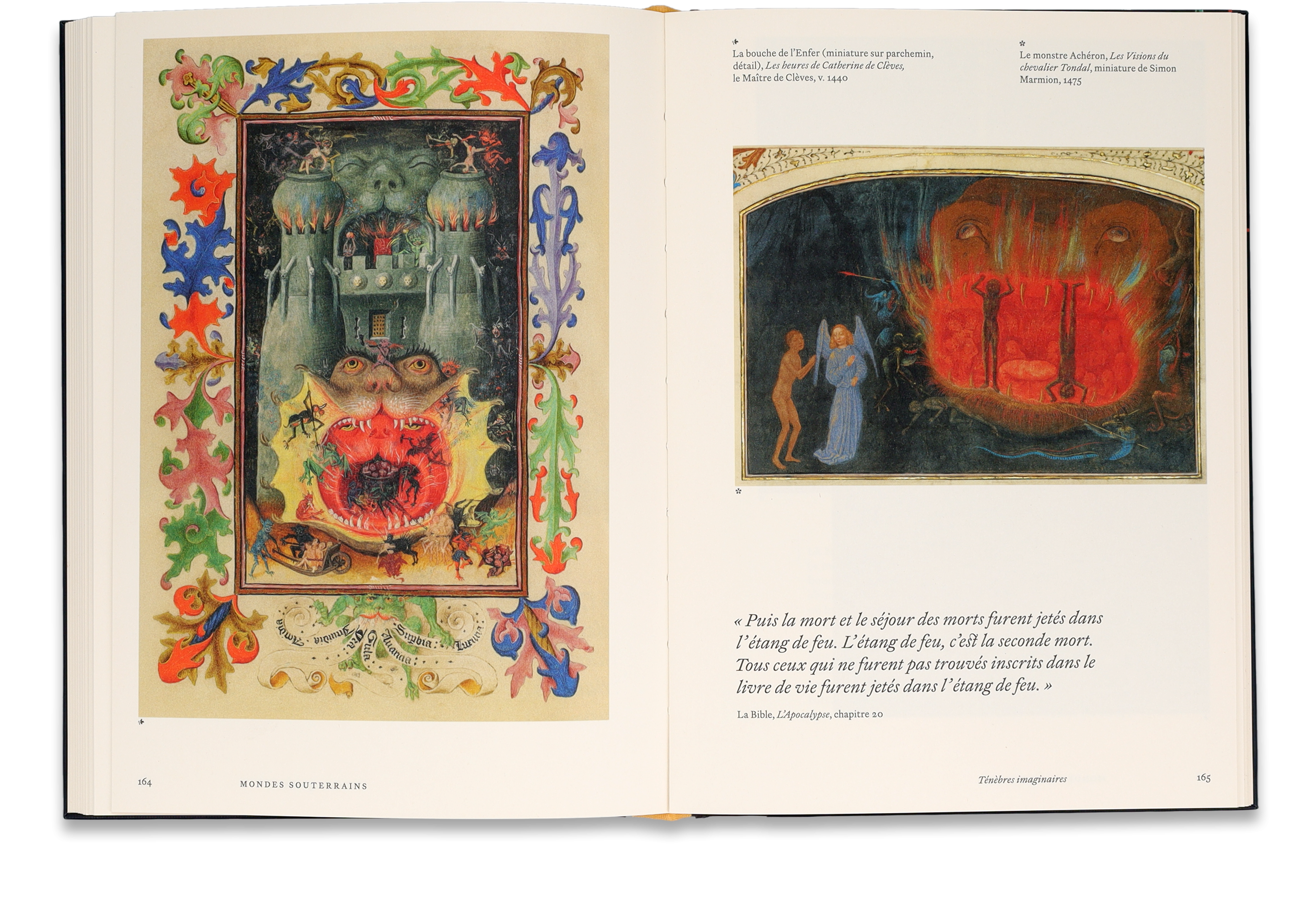 Stephen Ellcock - Mondes Souterrains : Voyages dans les profondeurs réelles et imaginaires