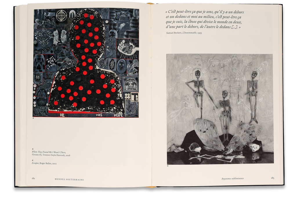 Stephen Ellcock - Mondes Souterrains : Voyages dans les profondeurs réelles et imaginaires