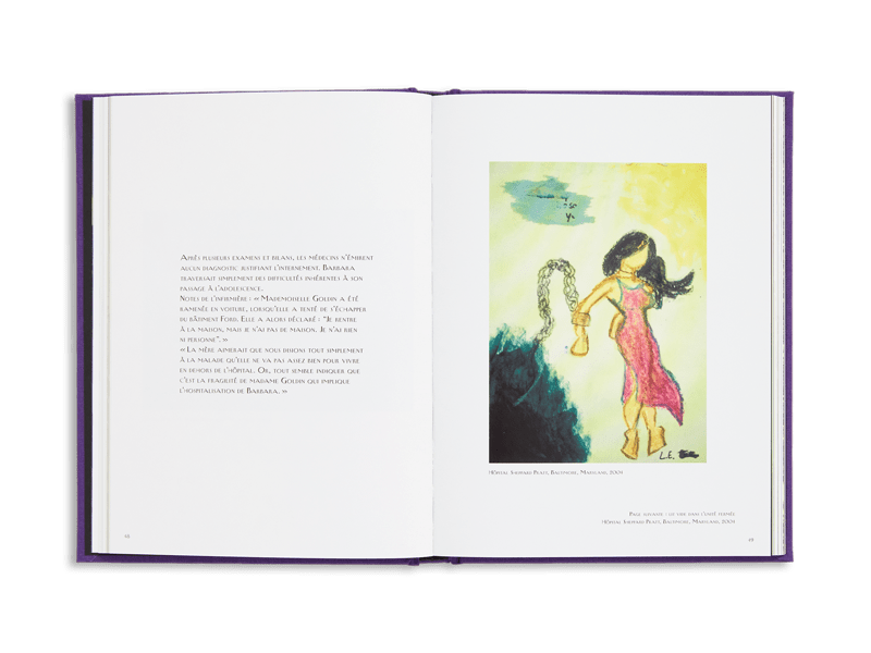 NAN GOLDIN：SOEURS,SAINTES ET SIBYLLES Nan Goldin - Sœurs, saintes et sibylles – Yvon Lambert Paris