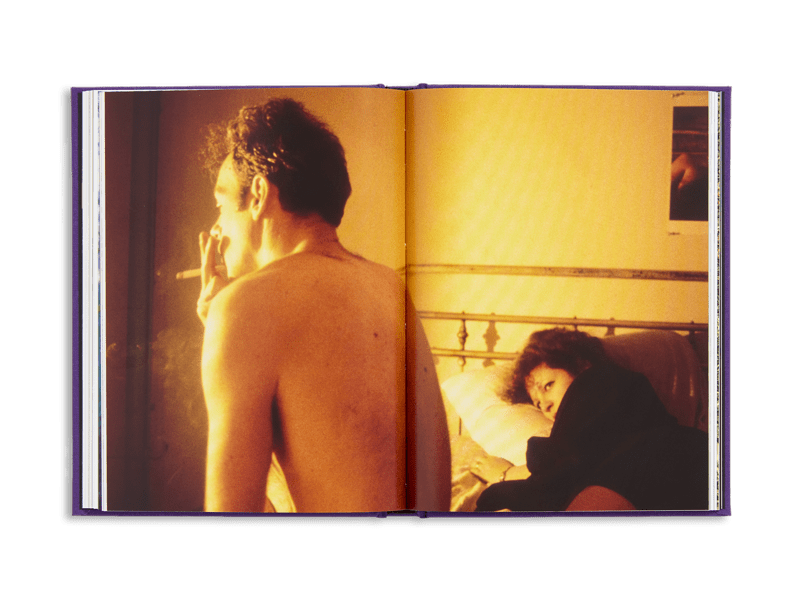 Nan Goldin - Sœurs, saintes et sibylles