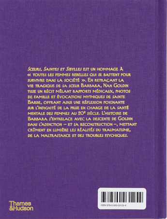 Nan Goldin - Sœurs, saintes et sibylles