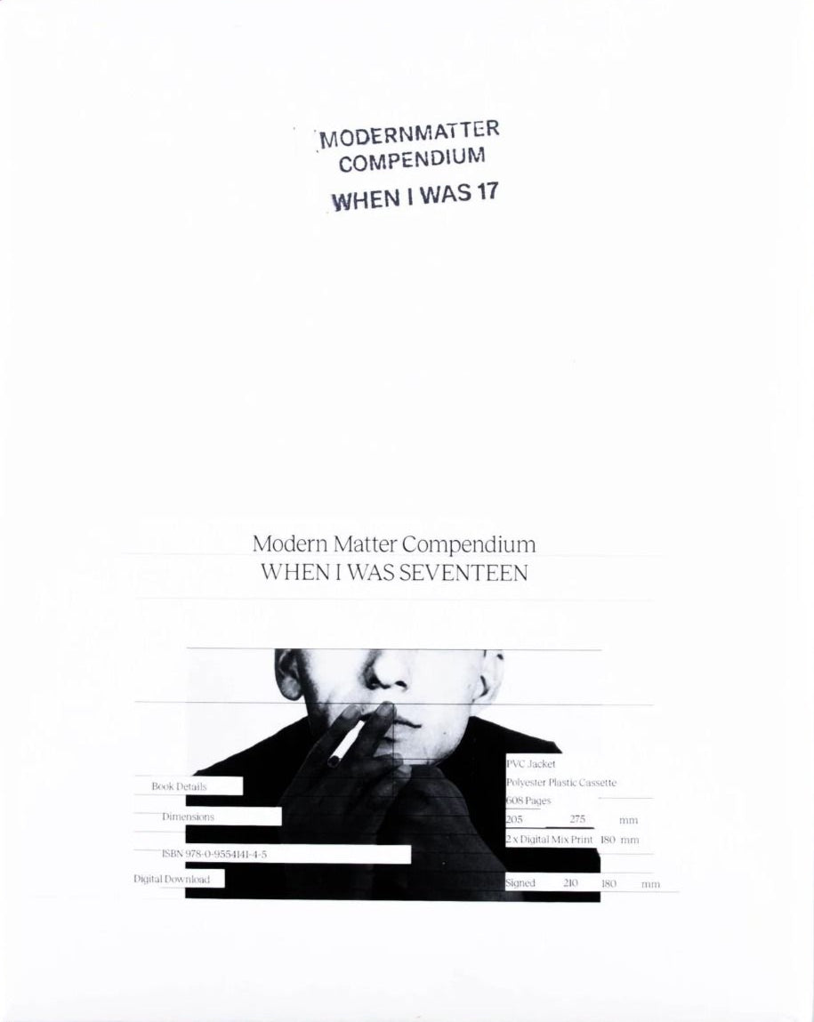 Olu Odukoya - When I was seventeen (Modern Matter Compendium)