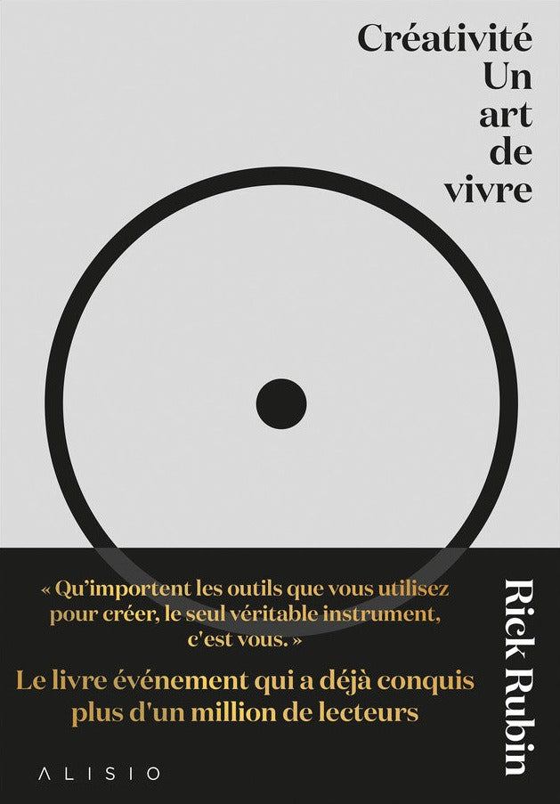Rick Rubin - Créativité : Un art de vivre