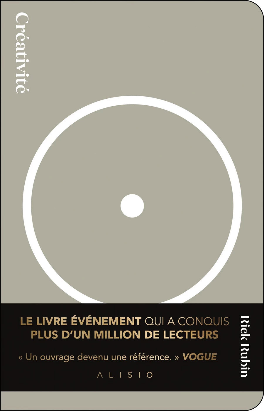 Rick Rubin - Créativité : Un art de vivre