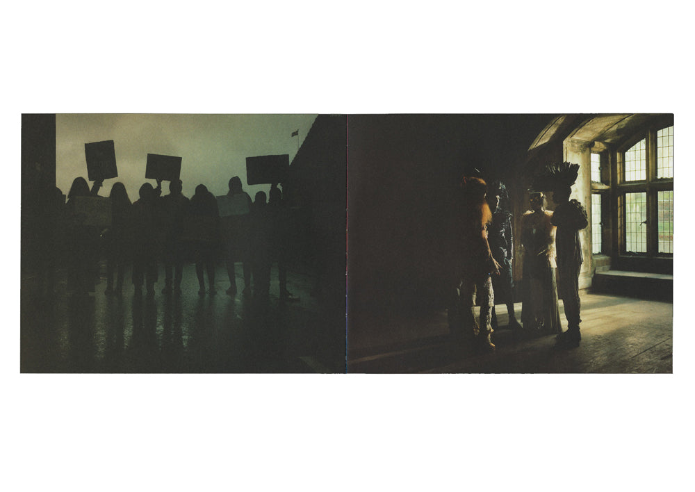 Martina Hoogland Ivanow - Shadow Works, living the Dream