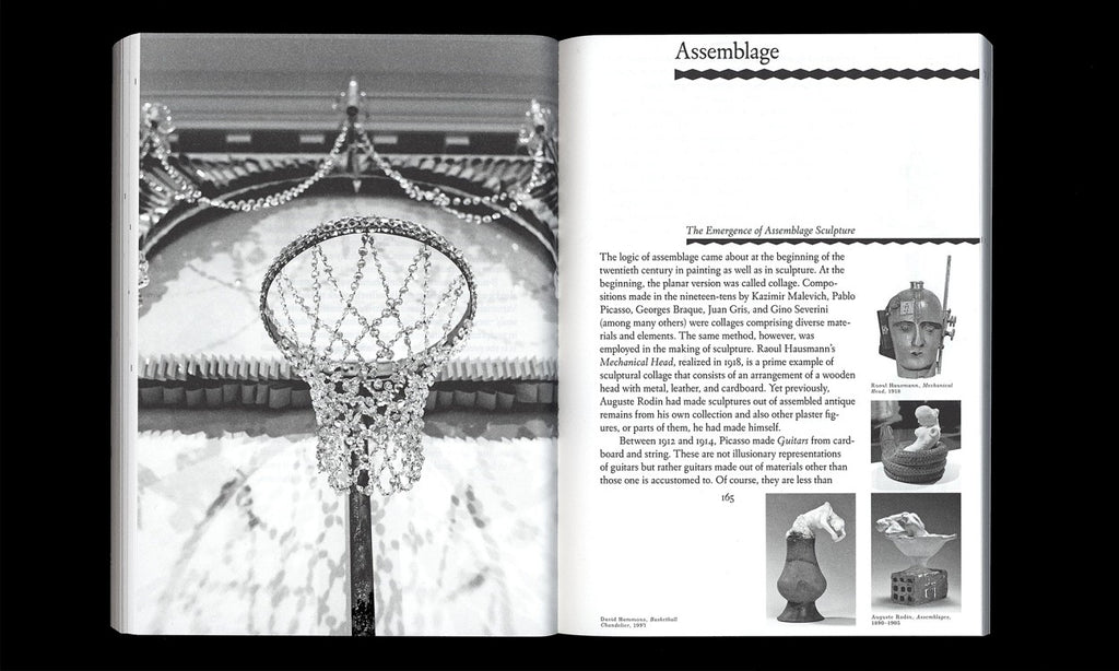 Seven Logics of Sculpture: Encountering Objects Through the Senses