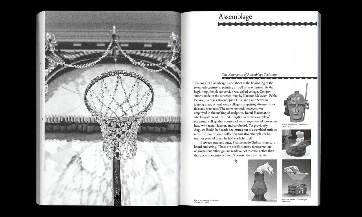 Seven Logics of Sculpture: Encountering Objects Through the Senses