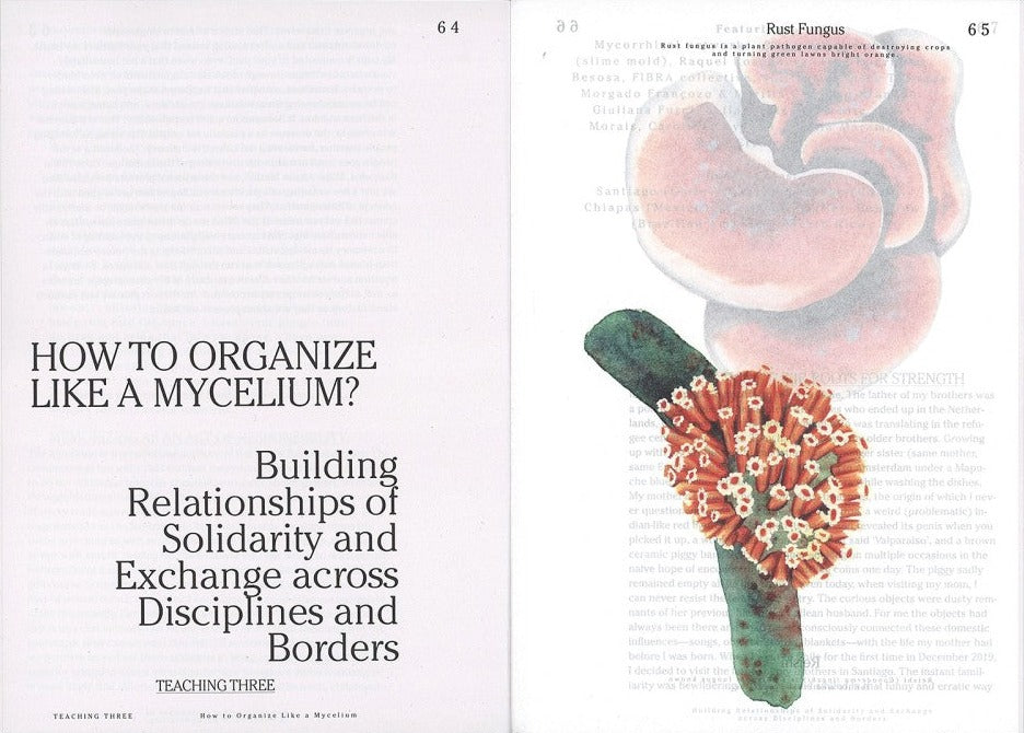 Yasmine Ostendorf-Rodríguez - Let's Become Fungal!