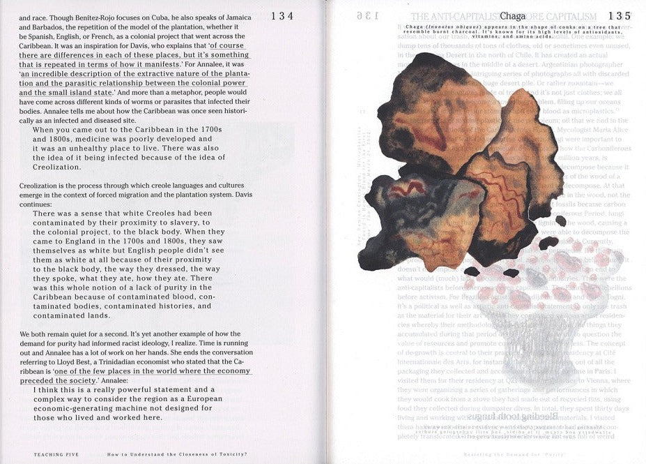 Yasmine Ostendorf-Rodríguez - Let's Become Fungal!