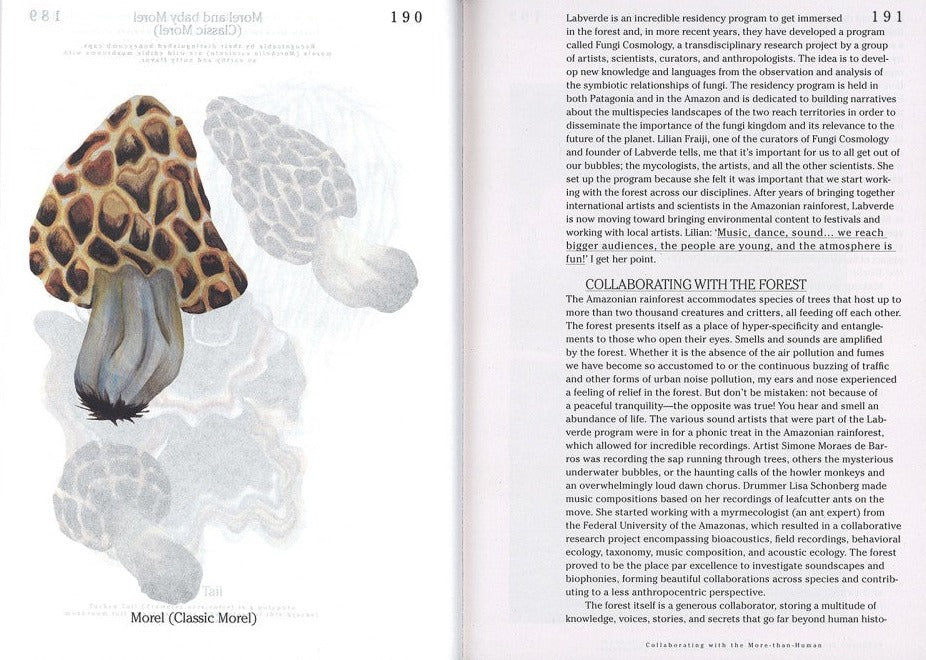 Yasmine Ostendorf-Rodríguez - Let's Become Fungal!