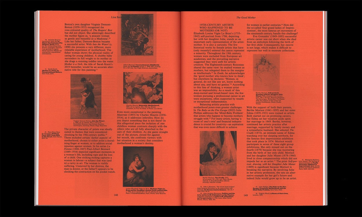 Mothering Myths - An ABC of Art, Birth and Care