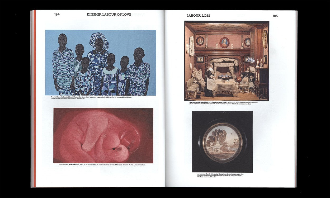 Mothering Myths - An ABC of Art, Birth and Care