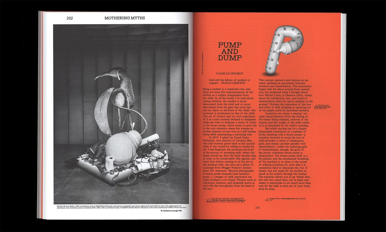 Mothering Myths - An ABC of Art, Birth and Care