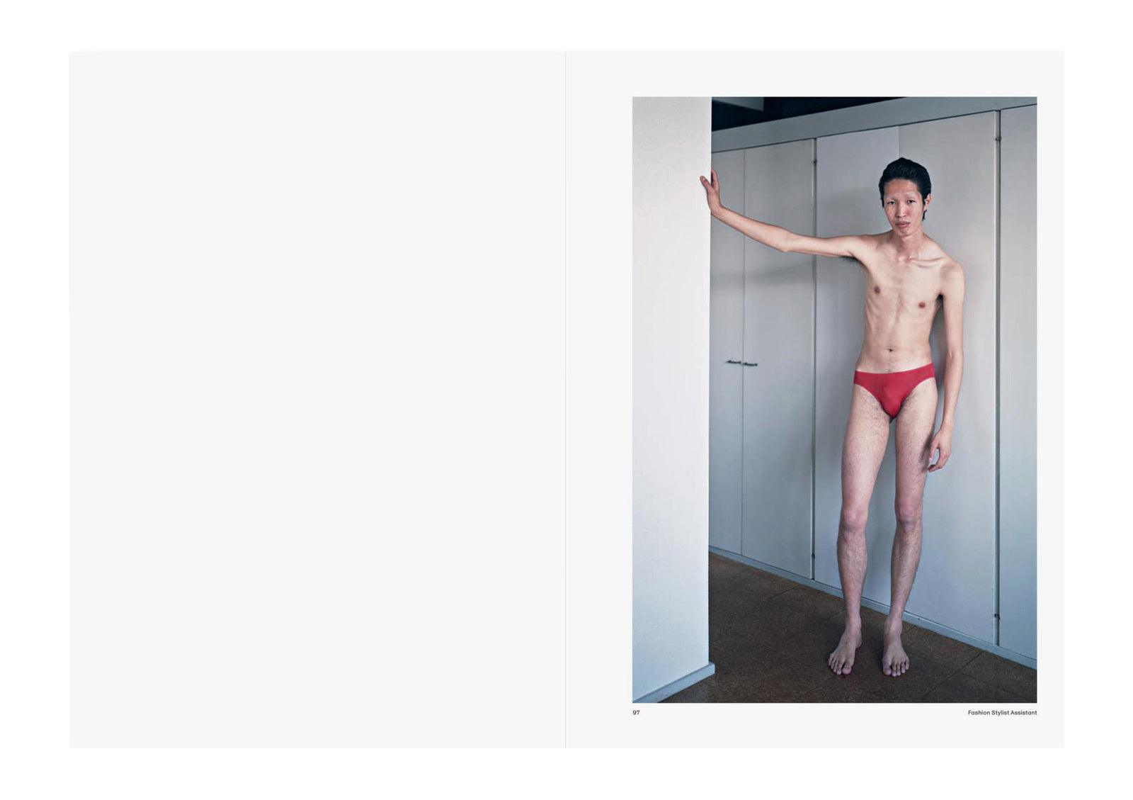 Takashi Homma - Portrait of J