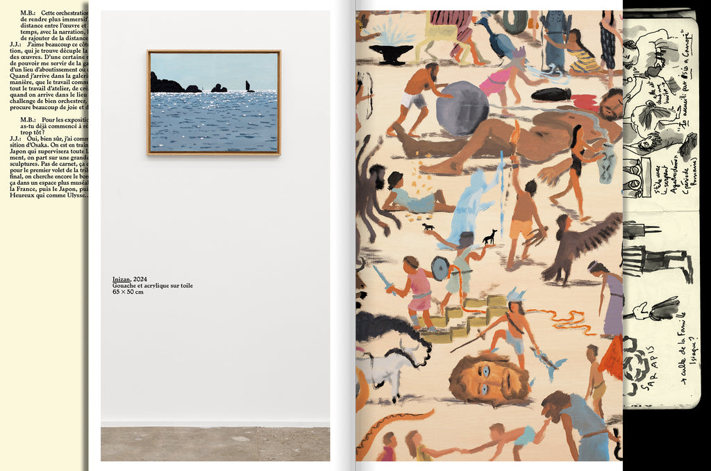 Jean Jullien - Mermed 1