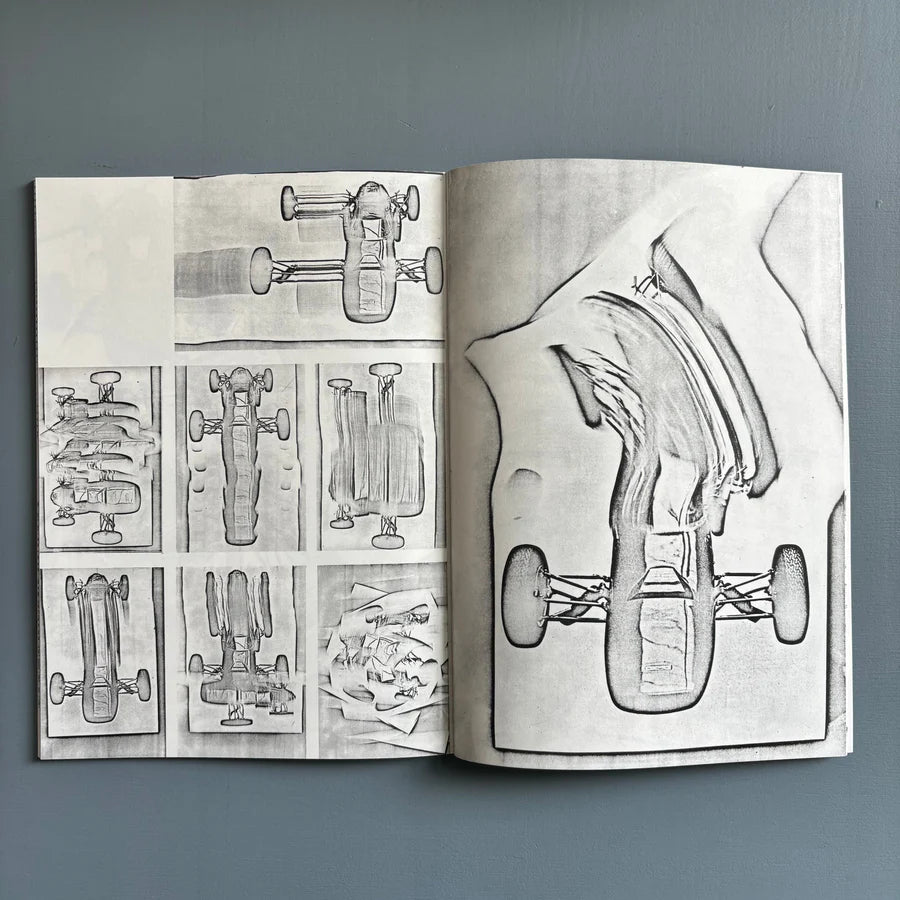 Bruno Munari - Xerografia