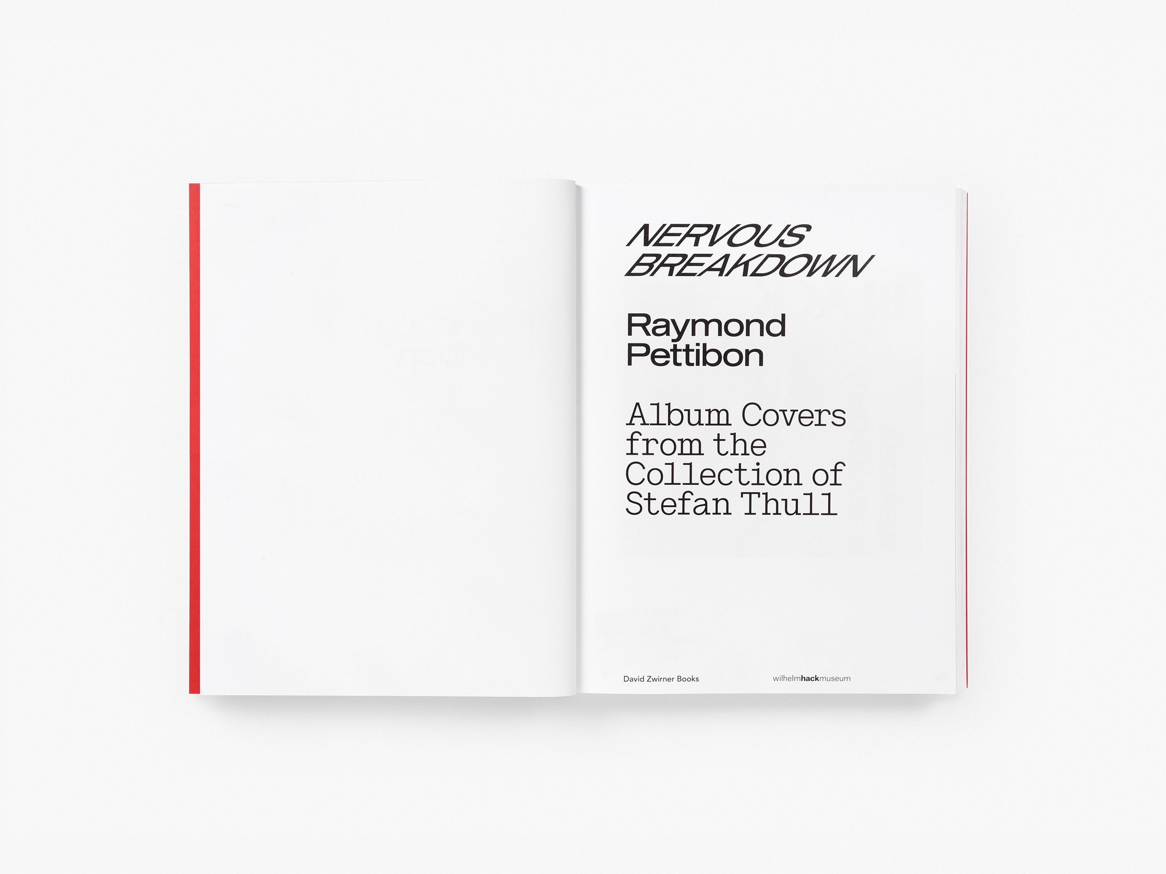 Raymond Pettibon - Nervous Breakdown