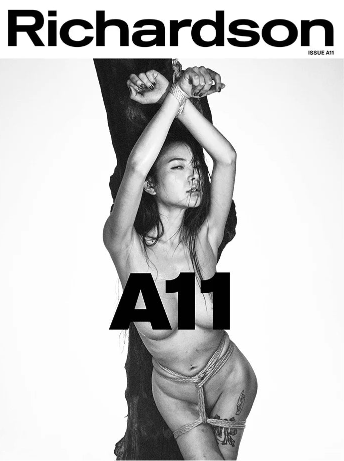 Richardson Magazine - Issue A11