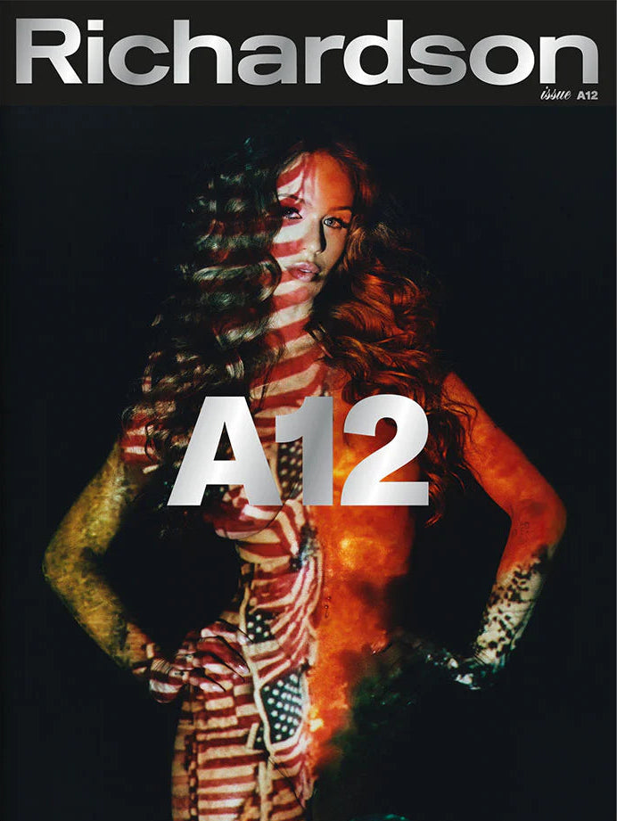 Richardson Magazine - Issue A12