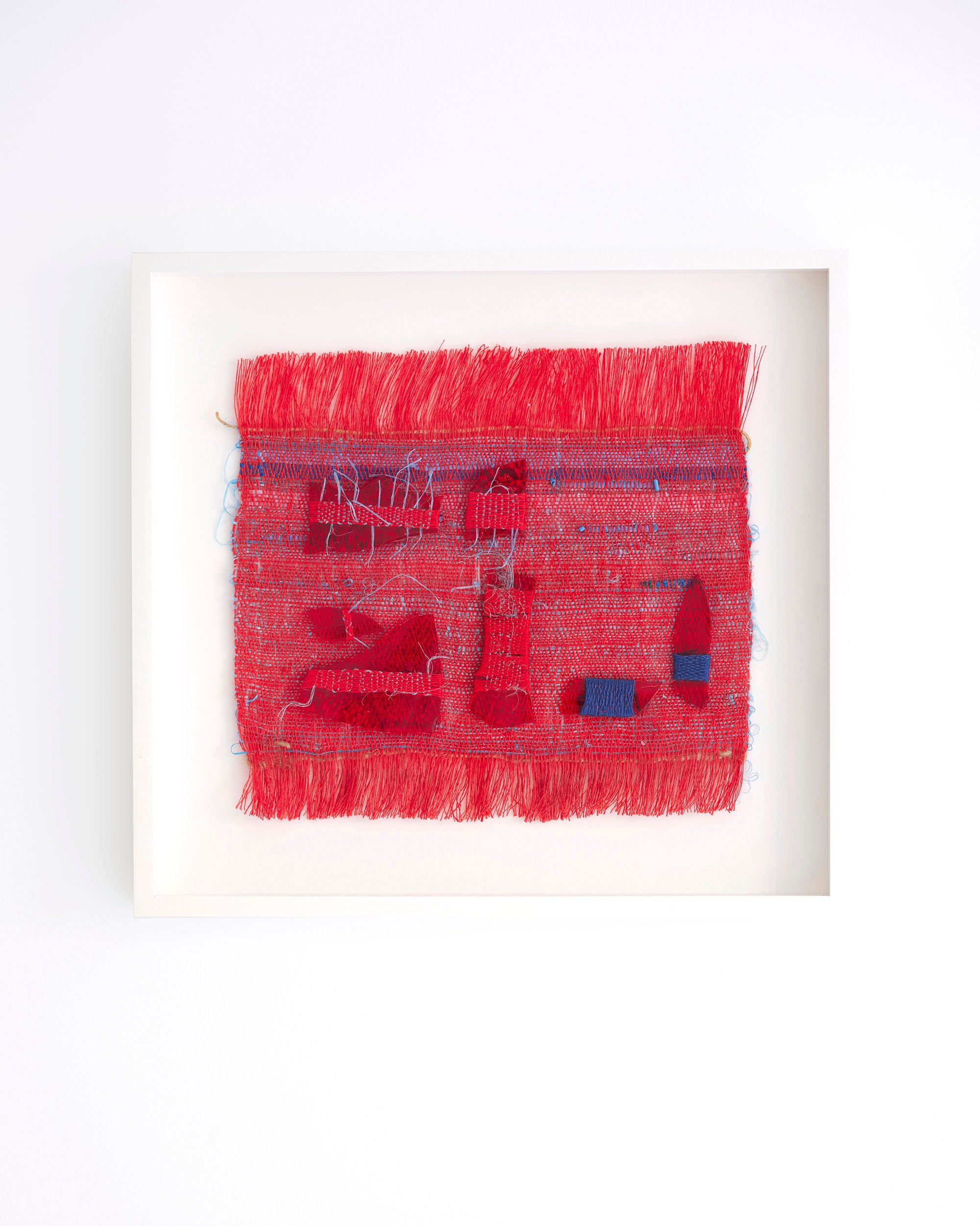 Saskia de Brauw <br><em>The Accidental Weave 11</em>, 2025