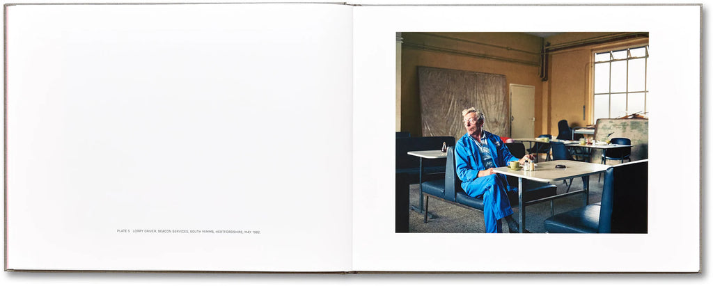 Paul Graham - A1 - The Great North Road