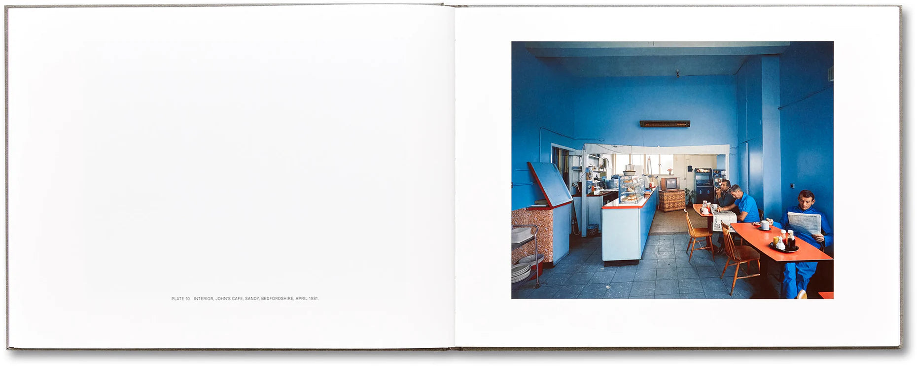 Paul Graham - A1 - The Great North Road