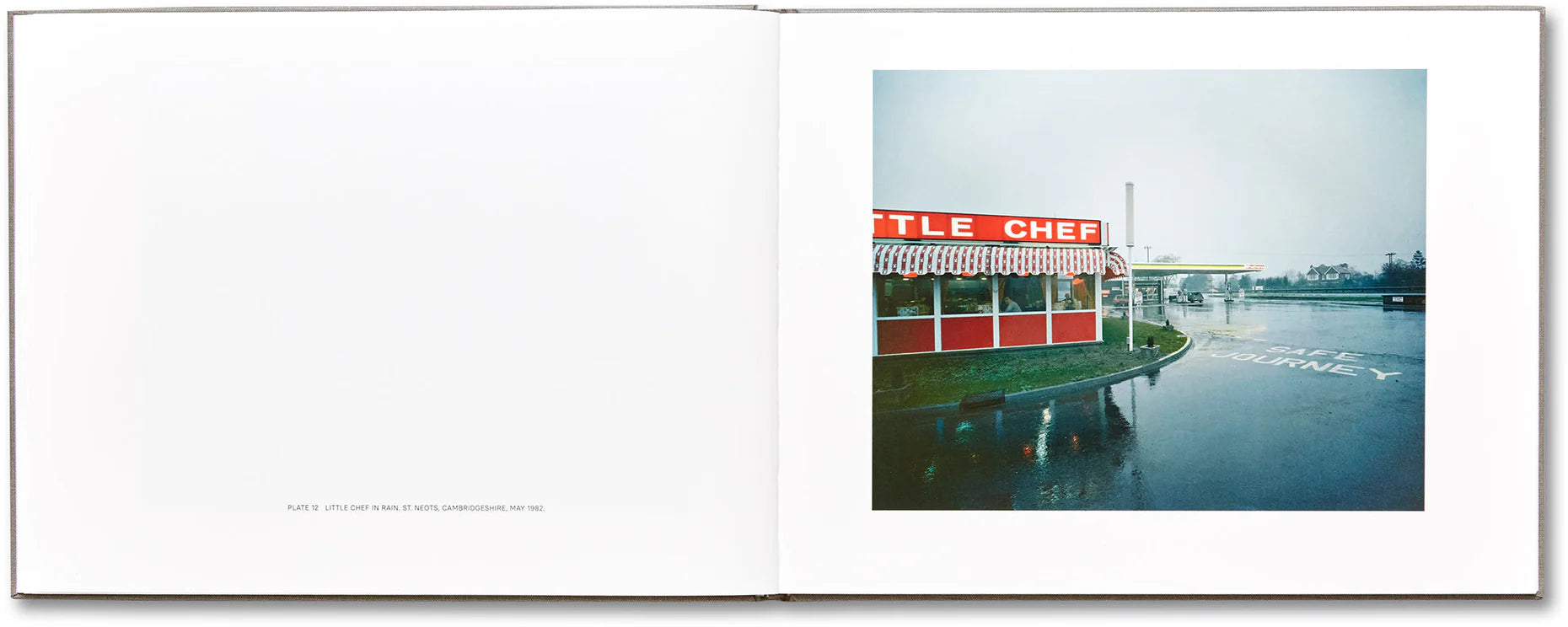 Paul Graham - A1 - The Great North Road
