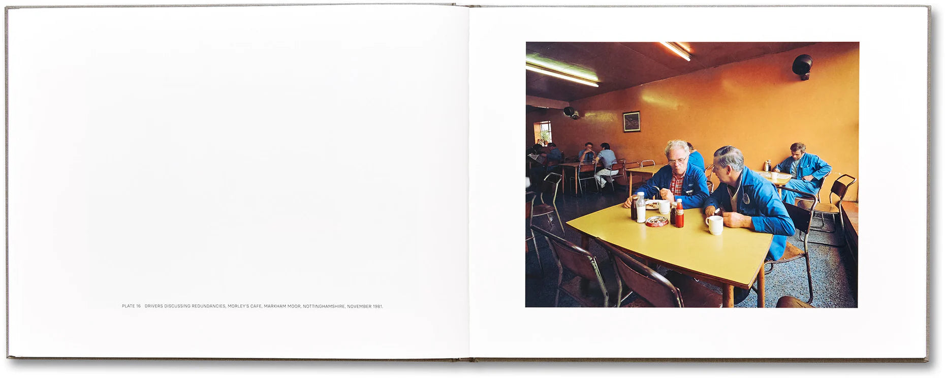 Paul Graham - A1 - The Great North Road