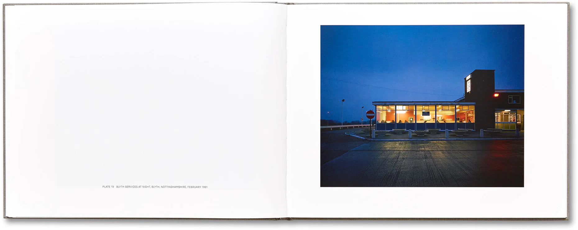 Paul Graham - A1 - The Great North Road