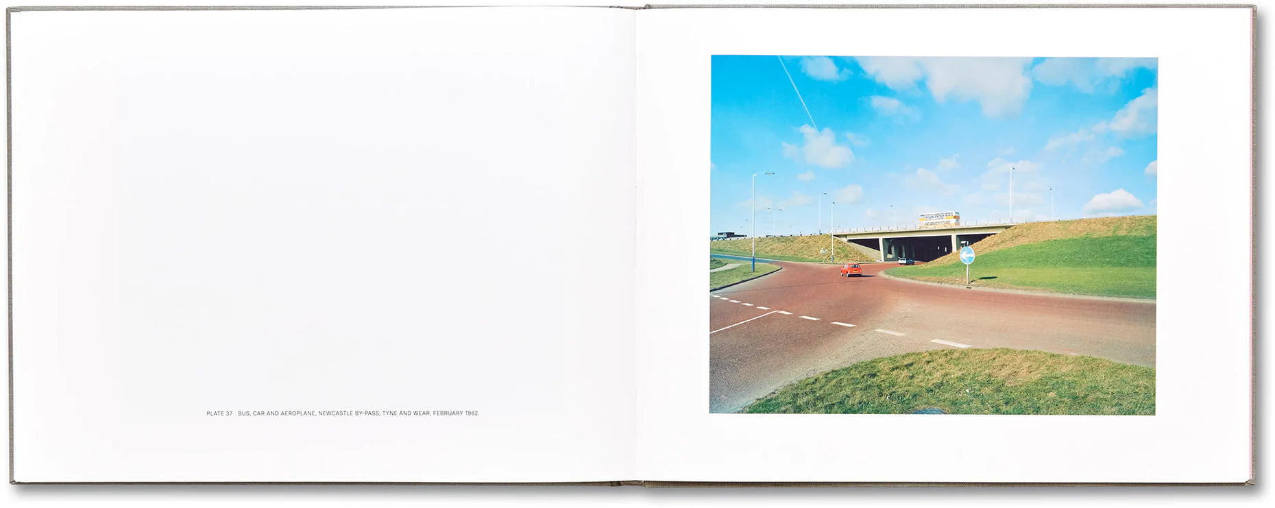 Paul Graham - A1 - The Great North Road