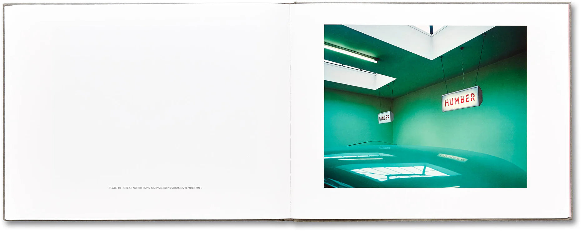 Paul Graham - A1 - The Great North Road
