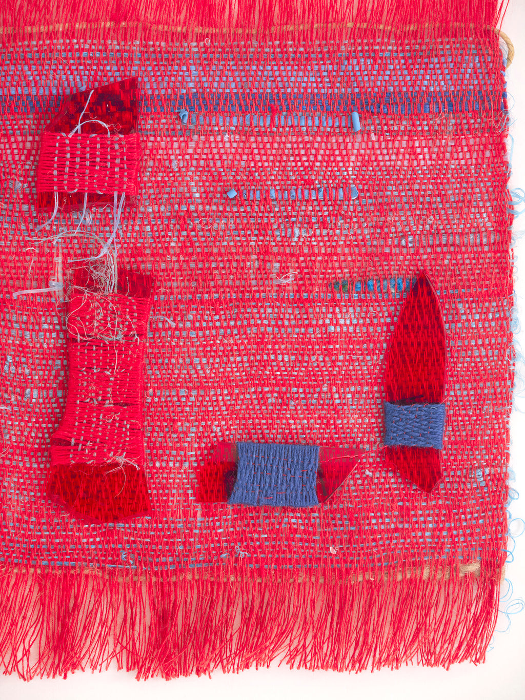 Saskia de Brauw <br><em>The Accidental Weave 11</em>, 2025