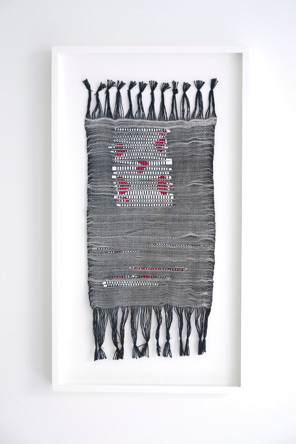Saskia de Brauw <br><em>The Accidental Weave 0</em>, 2019