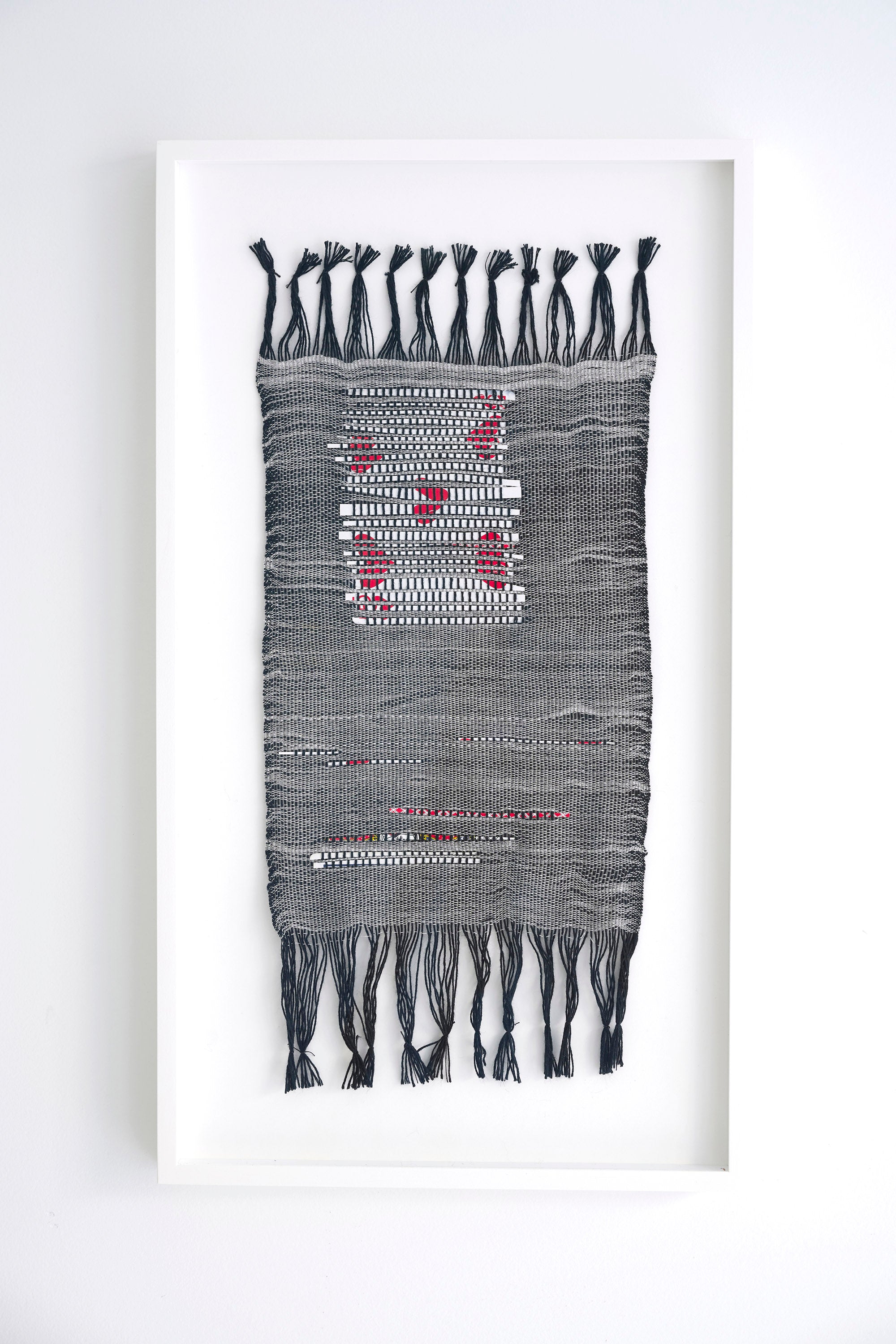 Saskia de Brauw <br><em>The Accidental Weave 0</em>, 2019