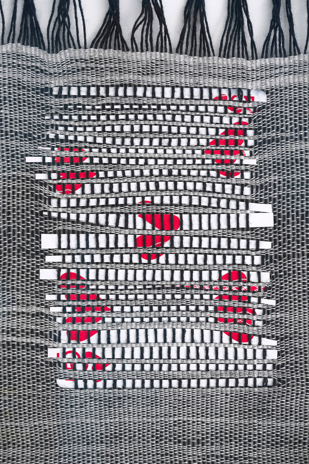 Saskia de Brauw <br><em>The Accidental Weave 0</em>, 2019