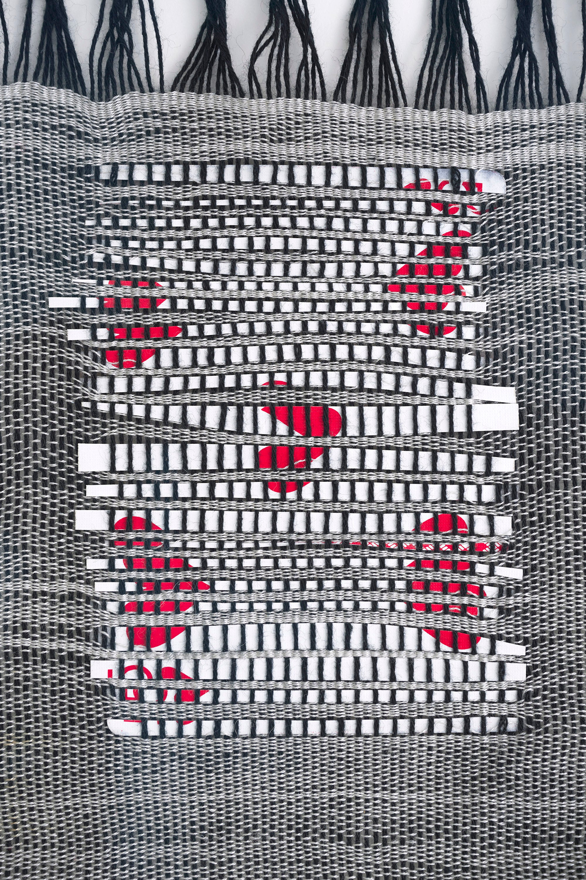 Saskia de Brauw <br><em>The Accidental Weave 0</em>, 2019